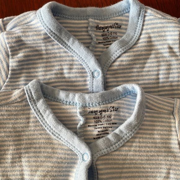 Twin Baby Clothing Lot - Picture 6 of 9